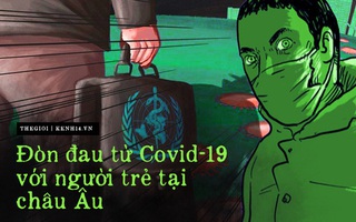 "Giờ đi bộ còn thấy khó nhọc": Tưởng sẽ chẳng sao, người trẻ tại châu Âu giờ mới thấm thía sự kiệt quệ sau khi nhiễm Covid-19
