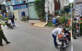 Bình Dương: Bị tạt đầu, tài xế xe ben dùng gậy đánh người đi xe máy tử vong tại chỗ