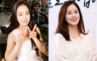 Kim Tae Hee vừa tròn 40 nhưng vẫn xinh đẹp rụng rời nhờ dăm ba tips làm đẹp chị em nào cũng có thể áp dụng theo