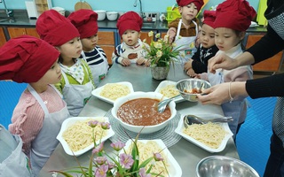 Ép con học chữ sớm là sai lầm
