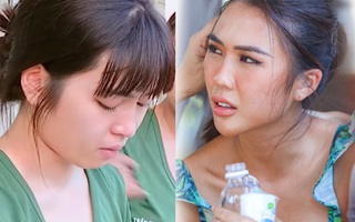 Khánh Vân, Tường Linh, Mỹ Linh bị “ném đá” vì “tính cách bánh bèo” khi tham gia show thực tế