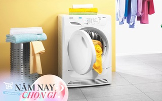 5 máy sấy quần áo được bình chọn nên mua nhất năm 2020: Toàn thương hiệu nổi tiếng, đa dạng về giá thành cho gia đình thỏa sức mà lựa chọn