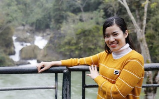 Mong ước giản dị của nữ Phó giáo sư trẻ nhất Việt Nam 2020