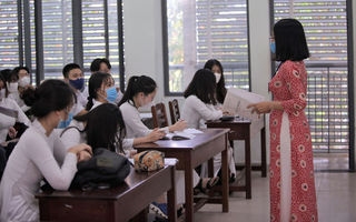 Thông tin về lịch thi học kỳ I của các trường nghỉ học vì COVID-19