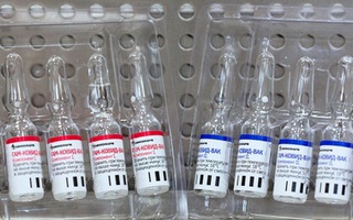 Moscow (Nga) bắt đầu tiêm vaccine ngừa Covid-19 từ ngày 5/12
