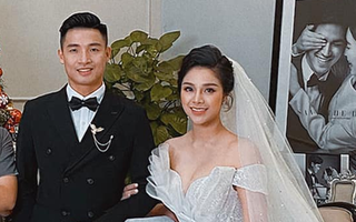 Ngày cưới đã cận kề, vợ trung vệ Bùi Tiến Dũng bất ngờ bị trai lạ tiết lộ từng cùng đi "đu đưa" Đà Lạt 1 tuần, trách sao thất hứa đi lấy chồng?