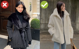 4 kiểu áo khoác mua chỉ phí tiền vì mặc lên vừa già, vừa làm sa sút trầm trọng phong độ mặc đẹp