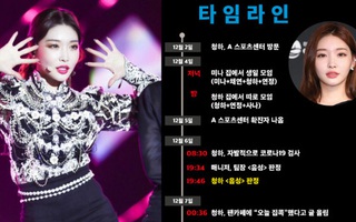 Dispatch vào cuộc điều tra lịch trình của Chungha, làm rõ tin đồn nữ idol nói dối và đi lung tung khi nhiễm COVID-19