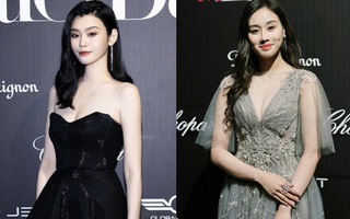 Hiếm lắm Ming Xi và em chồng cùng dự sự kiện: Chẳng ngờ chị dâu siêu mẫu lại lép vế vì vòng 1 bức thở của con gái trùm sòng bạc