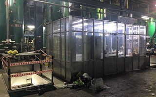 Ngã vào bồn chứa của Vedan, một công nhân tử vong