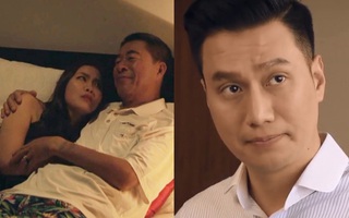 "Sinh tử" tập 67: Quay clip nóng chưa đủ, Việt Anh còn cho người đi bắt gian khi "kẻ địch" đang ân ái với bồ nhí