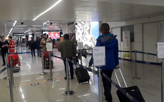 Italy xác nhận thêm 6 trường hợp nhiễm virus corona, trong đó 5 ca đang trong tình trạng nghiêm trọng