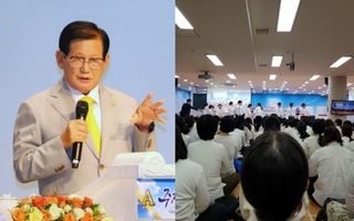 Giáo phái Shincheonji là gì mà không sợ bệnh tật, tin vào cuộc sống vĩnh hằng và khiến dịch virus Covid-19 lây lan khắp thành phố Daegu?