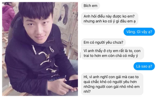 Thanh niên công sở "có duyên chết liền": Đang thả thính tự dưng hỏi một câu "bôi gio trát trấu" vào mặt nữ đồng nghiệp