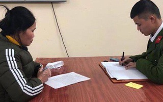 Người phụ nữ bịa chuyện bị cướp tiền tỷ vì nợ nần