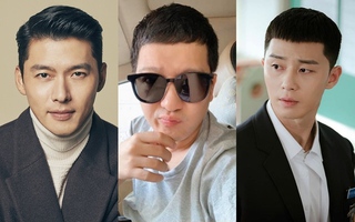 Nịnh vợ như Trường Giang: Hết "bắt chước" Hyun Bin rồi lại đi cắt tóc giống Park Seo Joon chỉ để chiều lòng Nhã Phương