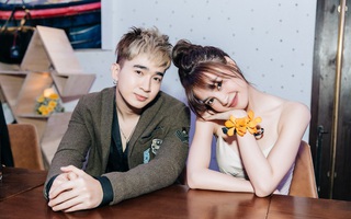 Phía Ninh Dương Lan Ngọc chính thức lên tiếng sau vụ lộ ảnh "căn phòng Valentine lãng mạn" với Chi Dân