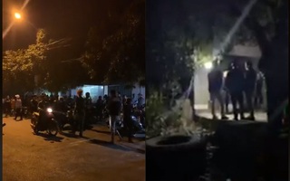 Hải Phòng: Phát hiện một thi thể bị đốt trong vườn nhà người dân nghi bị sát hại