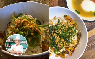 Cũng từ 4 món Chef Quốc đã ăn ở nhà hàng của Christine Hà mà chê dở, “nhớp nháp” hãy xem những thực khách khác trên khắp thế giới nhận xét ra sao?