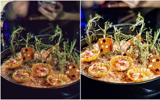 5 bí kíp chụp ảnh đồ ăn đẹp, ngon, sang chảnh để không bị chê là "nhớp nhúa" như ảnh của vị đầu bếp đang gây drama sóng gió