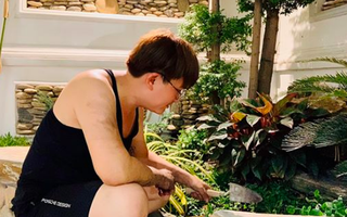 Bị đồn sống chung nhà với bạn trai kém 17 tuổi, Đại Nghĩa liền có động thái này