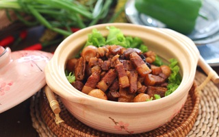 Thêm một cách kho thịt ngon cực kỳ, các mẹ hãy ghi nhớ ngay công thức thôi!