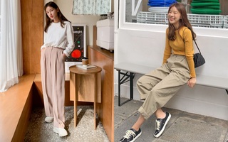 Phát chán khi diện mãi quần jeans, đây là 4 mẫu quần chị em nên tích cực mặc để chỉ sành điệu hơn chứ không kém