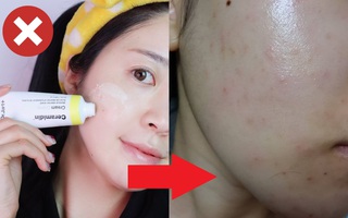 Mỗi chuyện bôi sản phẩm skincare thôi mà chị em có thể mắc 4 lỗi khiến da đã kém đẹp lại càng xấu phát hờn