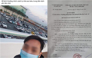 Nam thanh niên trở về từ Hàn Quốc tự nhận mình "không bị cách ly" và lời đùa cợt "thả corona bay màu cả làng" khiến MXH phẫn nộ 