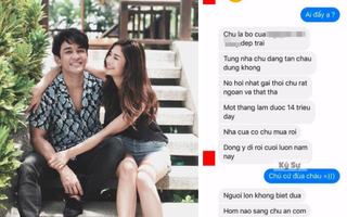 Chẳng ai "thâm" như bố: Tập chơi FB xong liền âm thầm giúp cậu con trai đi tán gái, khai hết tiền lương, mua sẵn luôn nhà "nếu cháu chịu cưới trong năm nay"