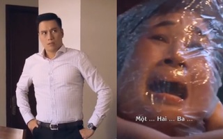 "Sinh tử" tập 72: Việt Anh tàn độc cho đàn em chích điện người đã che giấu để Trọng Hùng bỏ trốn