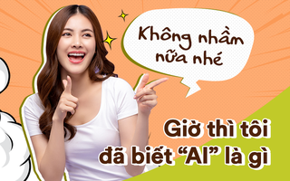 Công nghệ AI thần kỳ - Khi máy tính được giao phó trọng trách "suy nghĩ hộ con người"