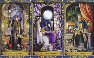 Rút một lá bài Tarot để giải mã quý nhân phù trợ giúp bạn vượt qua mọi sóng gió trong tháng 3 này là ai