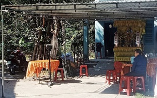 Quảng Nam: Nghi án nghịch tử đánh cha dập nát mặt và tử vong