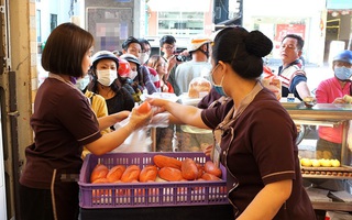 Điểm danh loạt địa chỉ bán bánh mì thanh long đang “nổi như cồn” mà người tiêu dùng có thể ghé mua bất cứ lúc nào