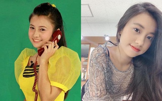 Bất ngờ với ngoại hình nóng bỏng hiện tại của “chị ong vàng”, cô bé 15 tuổi đã được lên sóng VTV