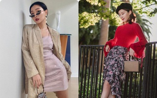 3 kiểu trang phục mà các chị em cứ mặc lên người là hớp hồn cánh mày râu 