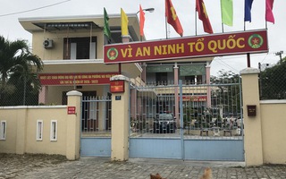 9 cán bộ Công an Đà Nẵng gồm Trưởng, phó công an phường phải theo dõi sức khoẻ