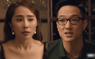"Sinh tử" tập 74: Quỳnh Nga ngây ngô hay chỉ đang giả nai xin đi "tiếp khách" trước mặt Chí Nhân?
