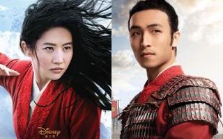 "Mulan": Cảnh hôn của Lưu Diệc Phi với mỹ nam kém 5 tuổi bị cắt bỏ, phản ứng từ netizen gây sốc 