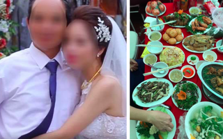 Yêu 5 năm, cô gái bị nhà trai đòi hủy hôn vì "đôi co" mâm cỗ trong đám cưới gây tranh cãi trên mạng xã hội