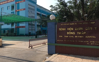 Đồng Tháp thành lập bệnh viện dã chiến ứng phó dịch bệnh Covid-19