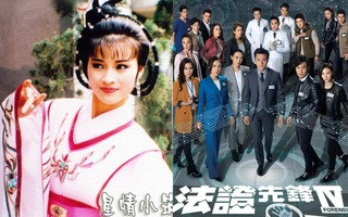 "Bằng chứng thép 4" trên TVB: Hoa hậu Châu Á đóng Tây Thi, bị chồng đánh đập đến mức kiện ra tòa gây sốt 