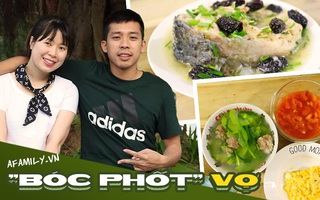 Đã "bóc phốt vợ" lại còn nhem nhẻm xưng mày tao với vợ, nhưng anh chồng này vẫn được chị em gào thét gọi là "của hiếm", vì sao?