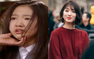 Park Shin Hye lần đầu tiết lộ từng bị tát đến 30 cái trong phim "Nấc Thang Lên Thiên Đường" vì diễn quá tệ
