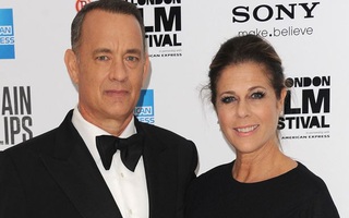 Nam diễn viên kỳ cựu Hollywood Tom Hanks cùng vợ được xác nhận nhiễm Covid-19 và hiện đang được theo dõi sức khỏe chặt chẽ