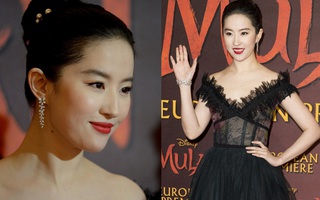 "Mulan" bị chấm 2/10 điểm và hoãn chiếu vô thời hạn, Lưu Diệc Phi vẫn xuất hiện như công chúa, lại còn đẹp xuất sắc