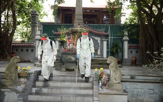 Hà Nội ghi nhận thêm nữ tiếp viên dương tính Covid-19: "Chúng ta cần đưa ra giải pháp mạnh mẽ hơn, rà soát không chỉ chuyến bay mà cần diện rộng hơn"