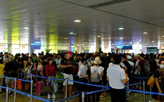 TP.HCM đã xác minh được 25/35 người trên chuyến bay QR974 có bệnh nhân nhiễm Covid-19 thứ 34 ở Việt Nam