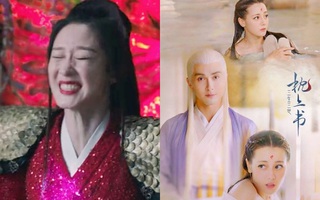 "Tam sinh tam thế Chẩm thượng thư": Vai ác mờ nhạt, phim gây sốt nhờ cảnh nóng của Cao Vỹ Quang - Địch Lệ Nhiệt Ba 